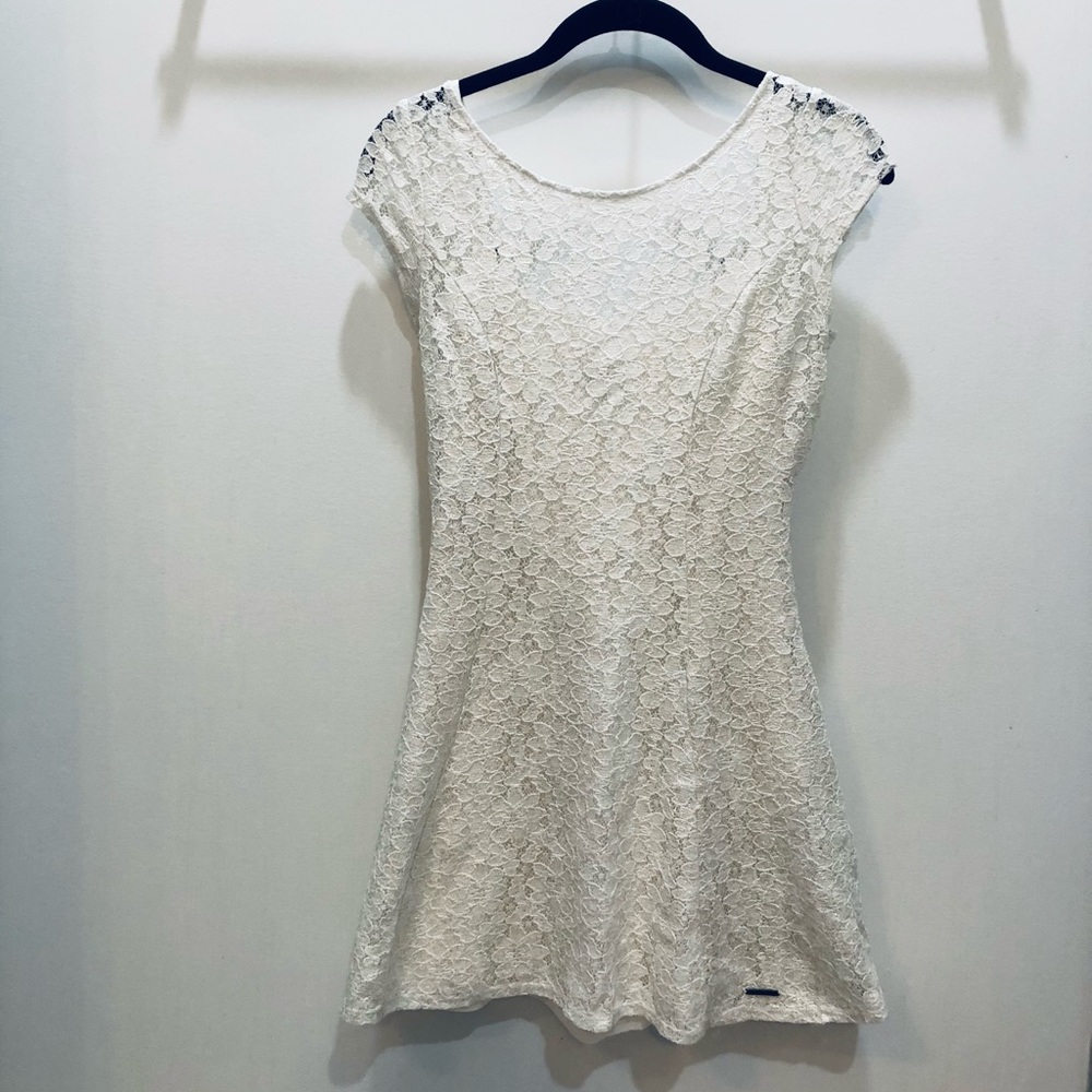Abercrombie Lace Dress